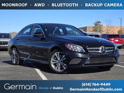 Used 2021 Mercedes-Benz C 300 4MATIC Sedan w/ Premium Package