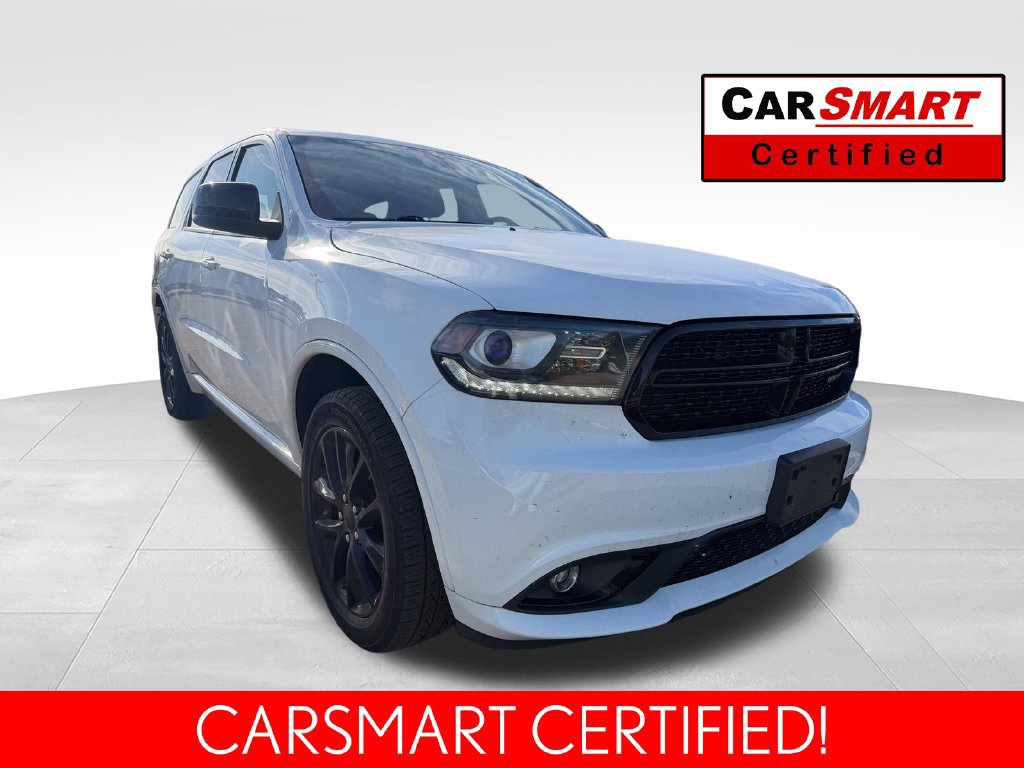 Used 2018 Dodge Durango SXT w/ Quick Order Package 2BB AWD/4WD image 1
