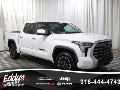 Used 2024 Toyota Tundra Limited image 1