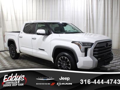 Used 2024 Toyota Tundra Limited