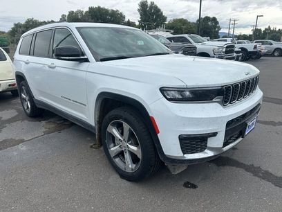 Used 2022 Jeep Grand Cherokee L Limited w/ MOPAR Finishing Package
