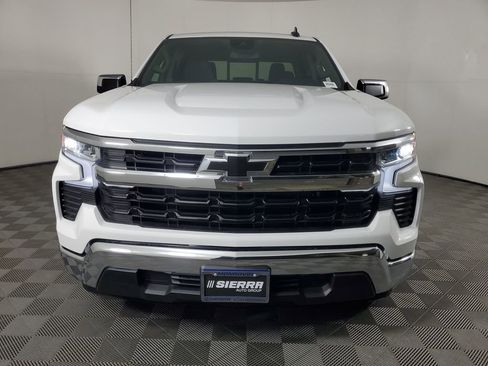New 2026 Chevrolet Silverado 1500 LT w/ All Star Edition Plus image 9