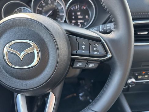 Used 2025 MAZDA CX-5 AWD 2.5 S w/ Preferred Package image 17