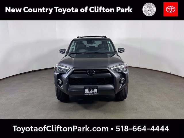 Used 2023 Toyota 4Runner SR5 Premium w/ Moonroof Package AWD/4WD image 2