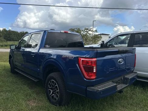 Used 2023 Ford F150 XLT w/ Equipment Group 301A Mid AWD/4WD image 8