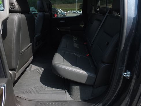 Used 2021 Chevrolet Silverado 1500 LT Trail Boss w/ Convenience Package II AWD/4WD image 14