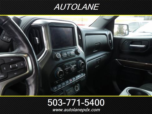Used 2020 Chevrolet Silverado 1500 LT w/ Convenience Package image 10