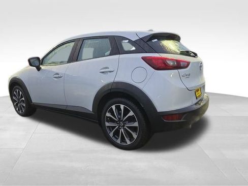 Used 2019 MAZDA CX-3 Touring w/ Preferred Equipment Package image 7
