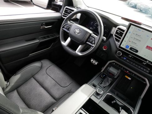 Used 2024 Toyota Tundra Limited w/ TRD Off-Road Package image 9