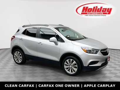 Used 2017 Buick Encore Preferred
