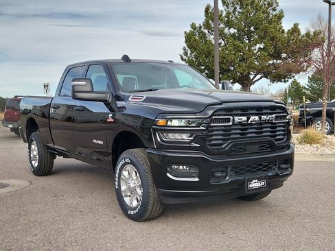 New 2026 RAM 2500 Big Horn image 1