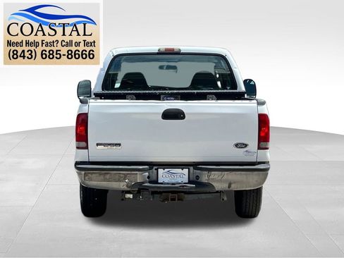 Used 2007 Ford F250 2WD SuperCab Super Duty image 11