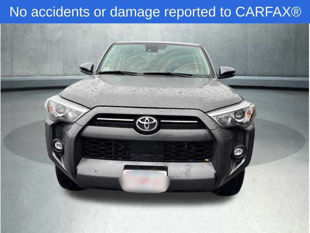 Used 2023 Toyota 4Runner SR5 Premium w/ Moonroof Package AWD/4WD image 2