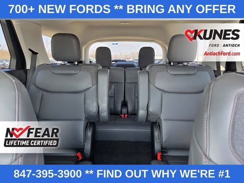 New 2026 Ford Explorer Active w/ Active Comfort Package AWD/4WD image 42