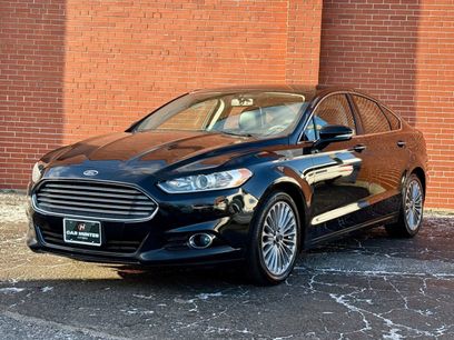 Used 2015 Ford Fusion Titanium