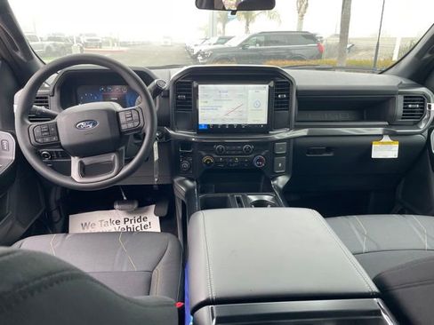 New 2025 Ford F150 STX w/ Equipment Group 200A image 21