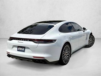 Used 2023 Porsche Panamera video 2