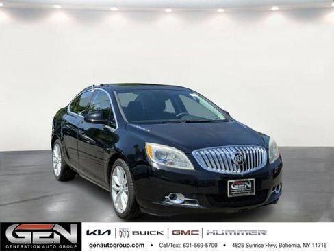 Used 2016 Buick Verano Leather w/ Experience Buick Package FWD image 1