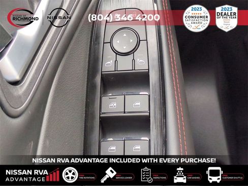 New 2025 Nissan Rogue SV image 24