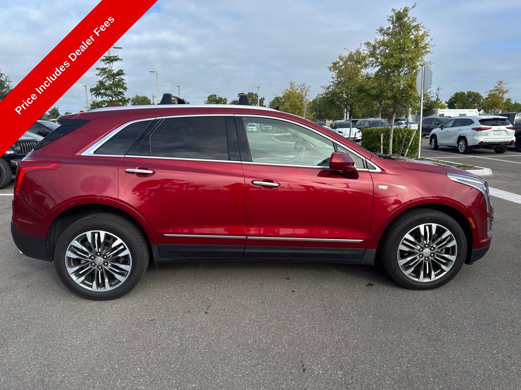 Used 2019 Cadillac XT5 Luxury AWD/4WD image 6