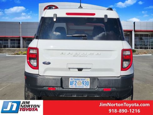 Used 2024 Ford Bronco Sport Big Bend w/ Convenience Package image 7