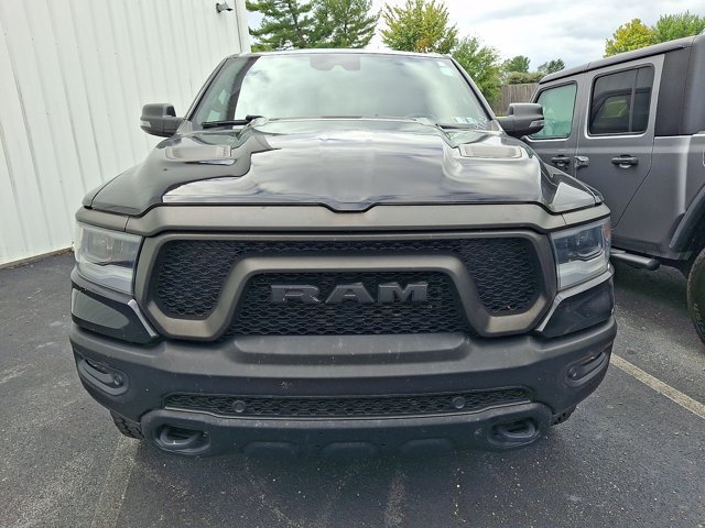 Certified 2023 RAM 1500 Rebel w/ Rebel Level 2 Equipment Group AWD/4WD image 2