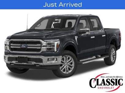 Used 2025 Ford F150 Lariat w/ Equipment Group 501A Mid