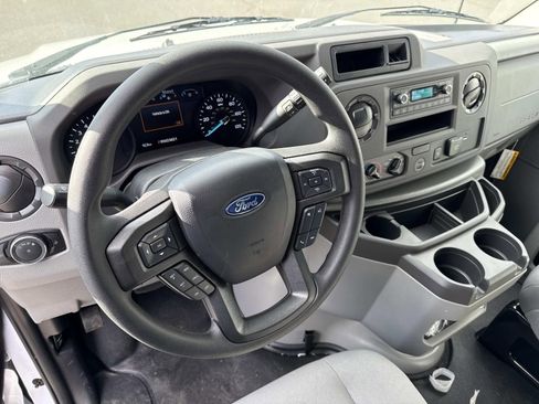 New 2026 Ford E-350 and Econoline 350 Super Duty w/ Power Equipment Group image 13