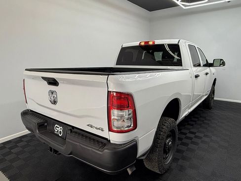Used 2021 RAM 2500 Tradesman image 8