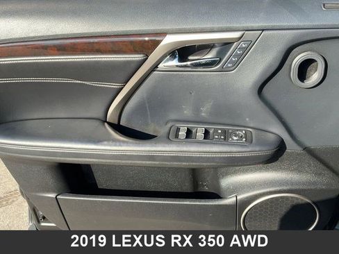 Used 2019 Lexus RX 350 AWD w/ Navigation Package image 10