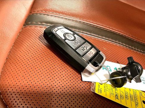 Used 2019 Ford F150 King Ranch w/ Equipment Group 601A Luxury image 17