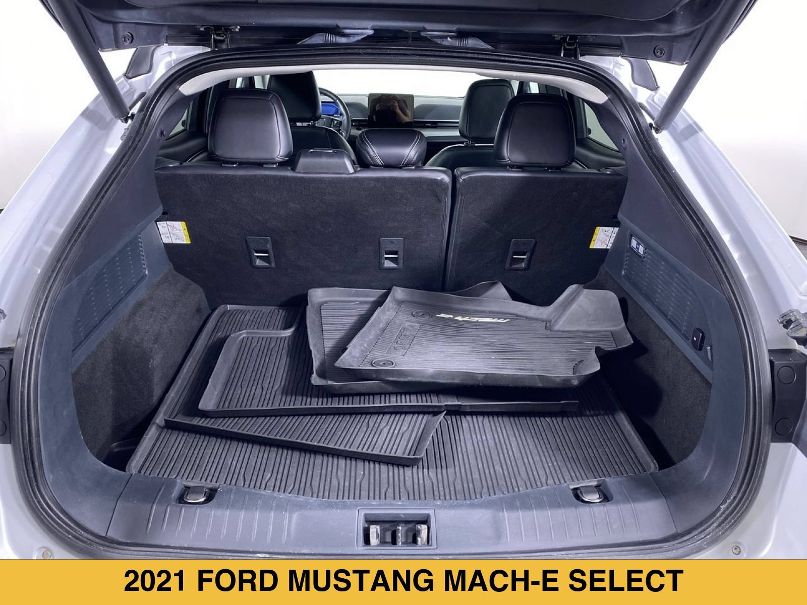Used 2021 Ford Mustang Mach-E Select w/ Comfort/Appearance Package AWD/4WD image 14