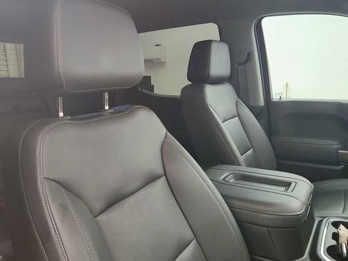 Used 2022 Chevrolet Silverado 1500 LTZ w/ Safety Package II AWD/4WD image 19