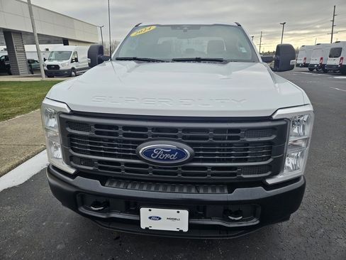 Used 2024 Ford F350 XL image 4
