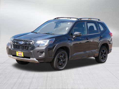 Used 2023 Subaru Forester Wilderness AWD/4WD image 3