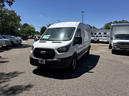 New 2026 Ford Transit 250 148 Medium Roof w/ Load Area Protection Package RWD image 1