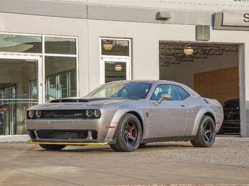 Used 2018 Dodge Challenger SRT Demon w/ Leather Front Seat Group image 8