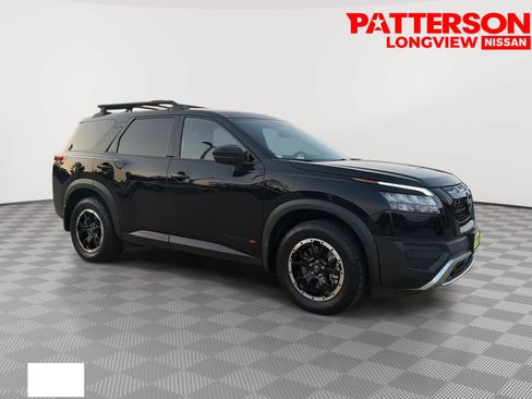 Used 2024 Nissan Pathfinder Rock Creek AWD/4WD image 1