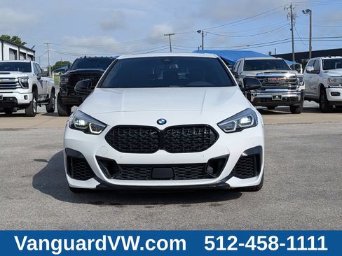 Used 2021 BMW M235i xDrive Gran Coupe w/ Premium Package AWD/4WD image 2