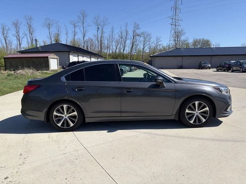 Used 2018 Subaru Legacy 2.5i Limited AWD/4WD image 4