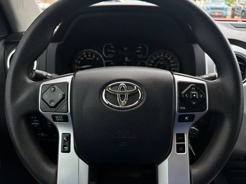 Used 2020 Toyota Tundra SR5 w/ SR5 Upgrade Package RWD image 23