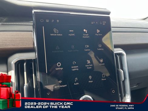 New 2026 GMC Acadia Denali w/ Super Cruise Package image 30