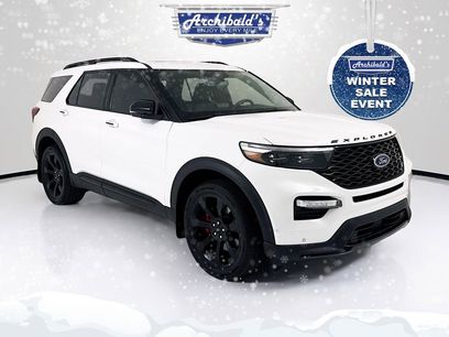 Used 2023 Ford Explorer ST w/ Technology Package