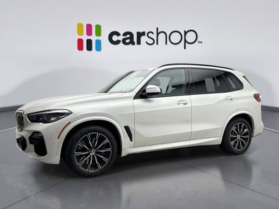 Used 2019 BMW X5 xDrive40i w/ M Sport Package