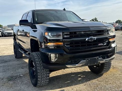 Used 2016 Chevrolet Silverado 1500 LT w/ All Star Edition image 2