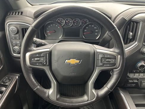 Used 2022 Chevrolet Silverado 1500 LTZ AWD/4WD image 17