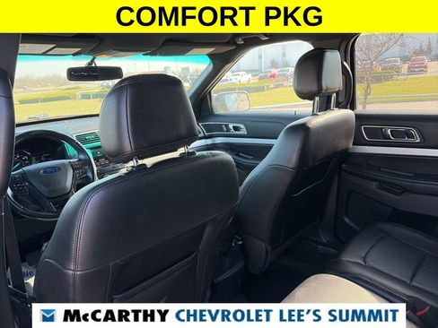 Used 2016 Ford Explorer XLT w/ Equipment Group 202A image 41