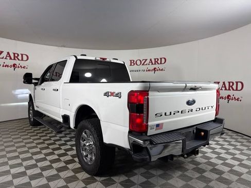 Used 2024 Ford F350 Lariat w/ Lariat Ultimate Package AWD/4WD image 6