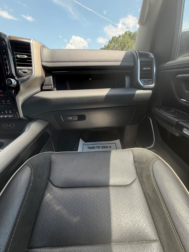 Used 2022 RAM 1500 Laramie w/ Laramie Southwest Edition AWD/4WD image 28
