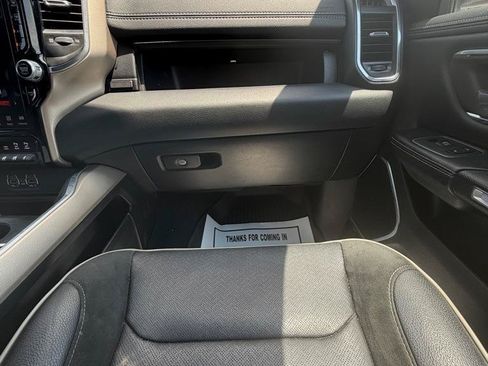 Used 2022 RAM 1500 Laramie w/ Laramie Southwest Edition AWD/4WD image 28